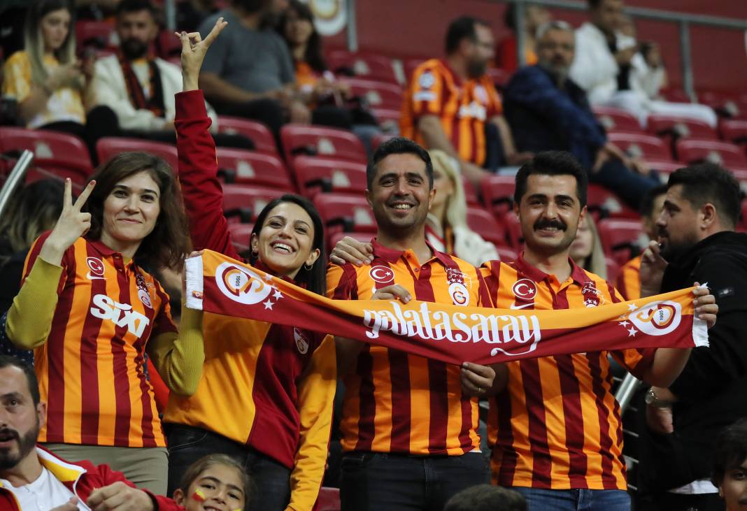 Nefes kesen Galatasaray Kasımpaşa maçından müthiş fotoğraflar 56