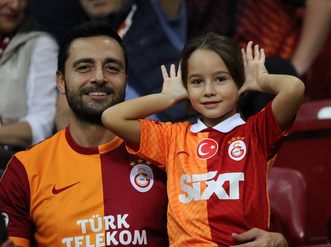 Nefes kesen Galatasaray Kasımpaşa maçından müthiş fotoğraflar 53
