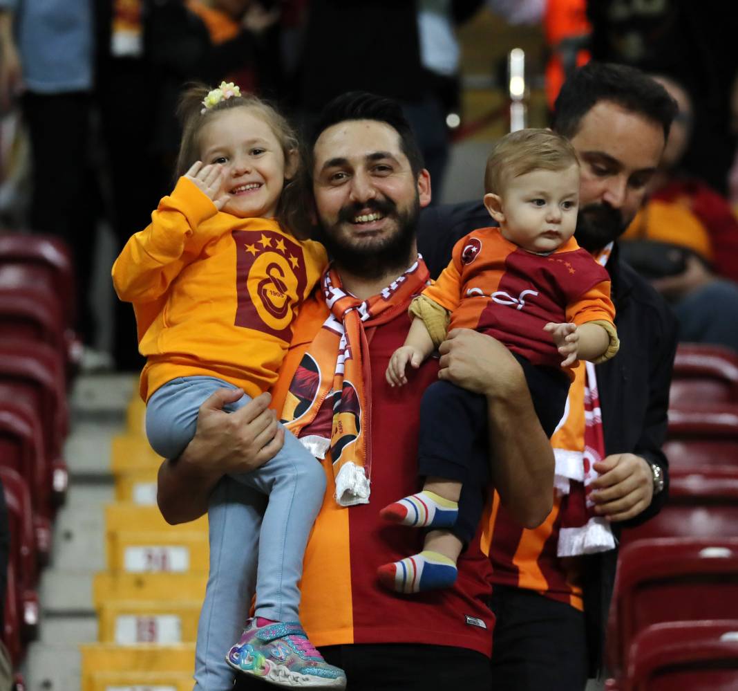 Nefes kesen Galatasaray Kasımpaşa maçından müthiş fotoğraflar 52