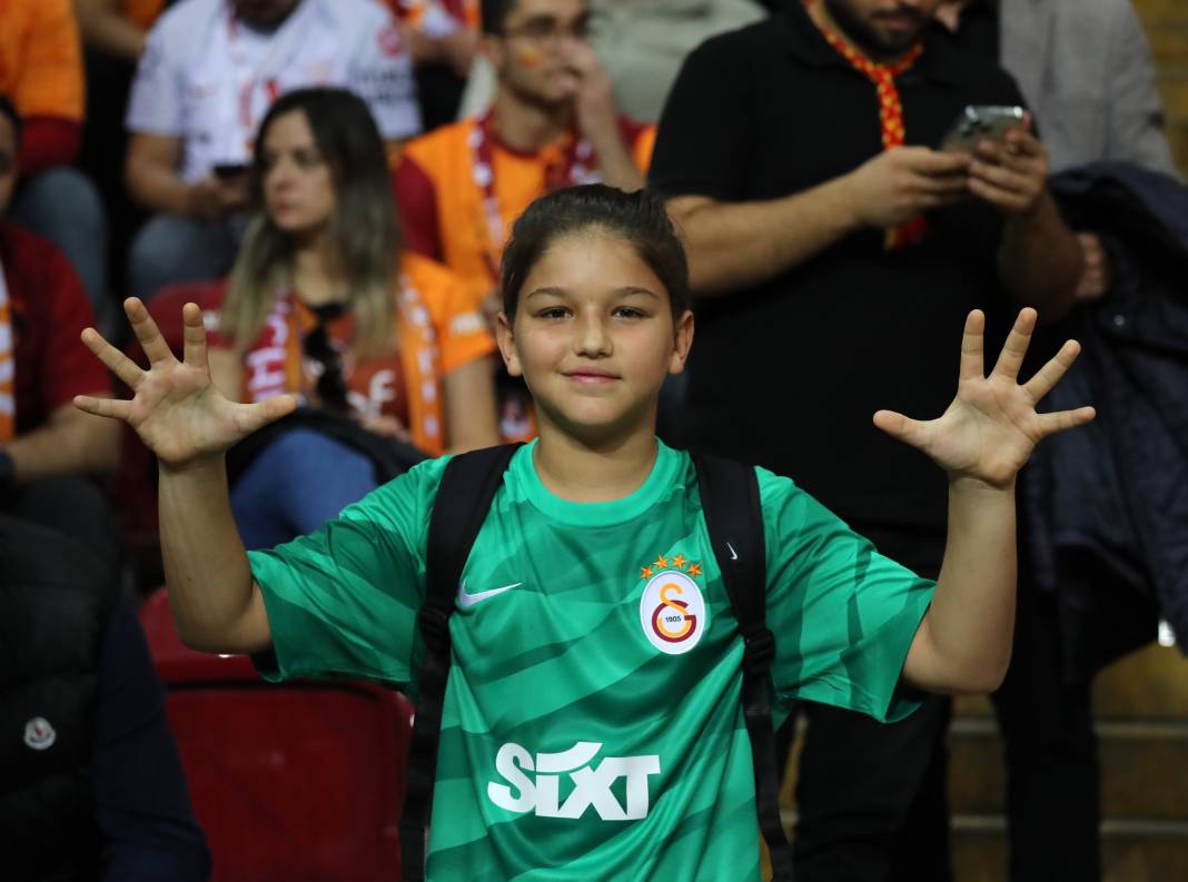 Nefes kesen Galatasaray Kasımpaşa maçından müthiş fotoğraflar 51