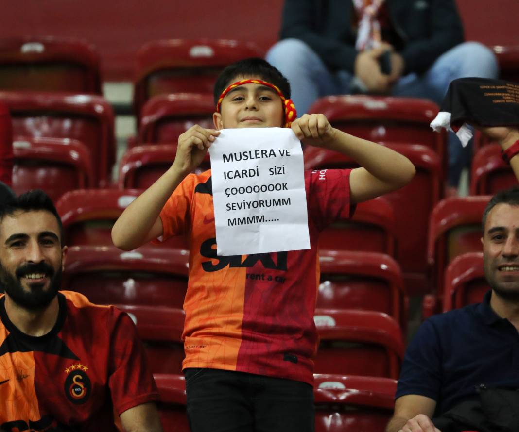 Nefes kesen Galatasaray Kasımpaşa maçından müthiş fotoğraflar 48