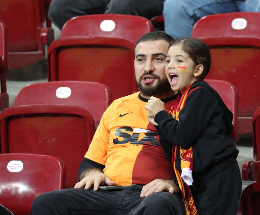 Nefes kesen Galatasaray Kasımpaşa maçından müthiş fotoğraflar 49