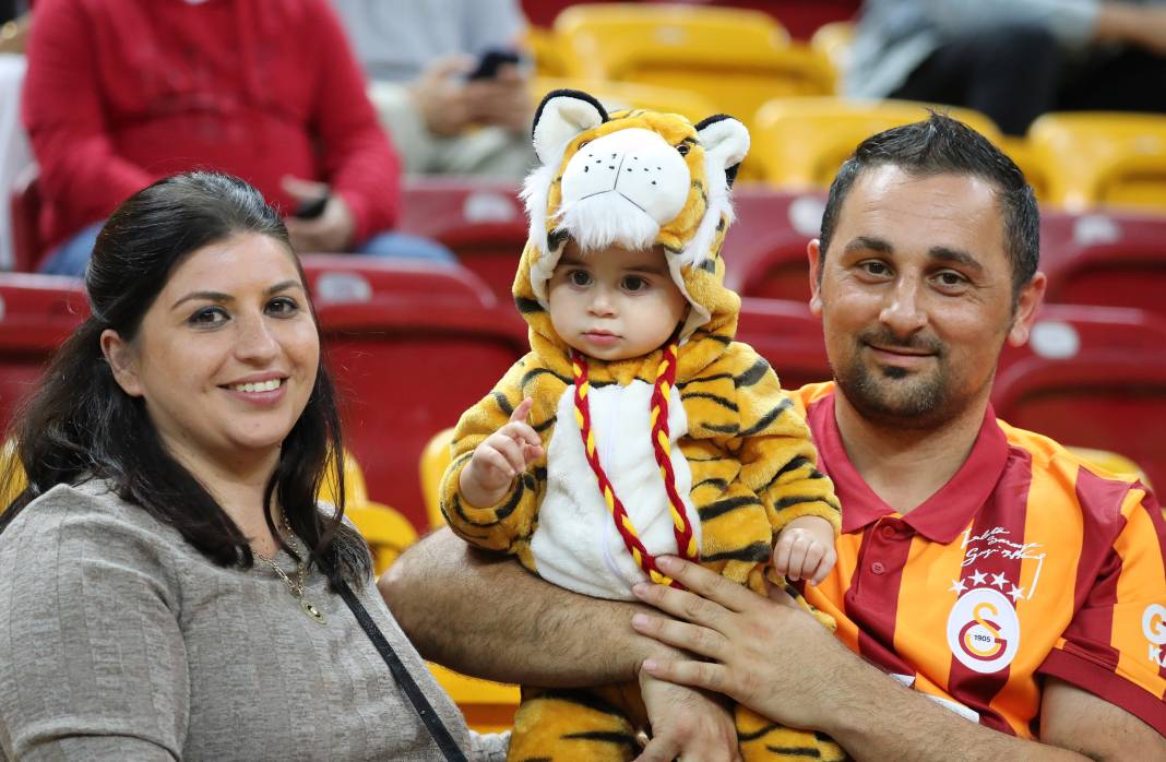 Nefes kesen Galatasaray Kasımpaşa maçından müthiş fotoğraflar 47