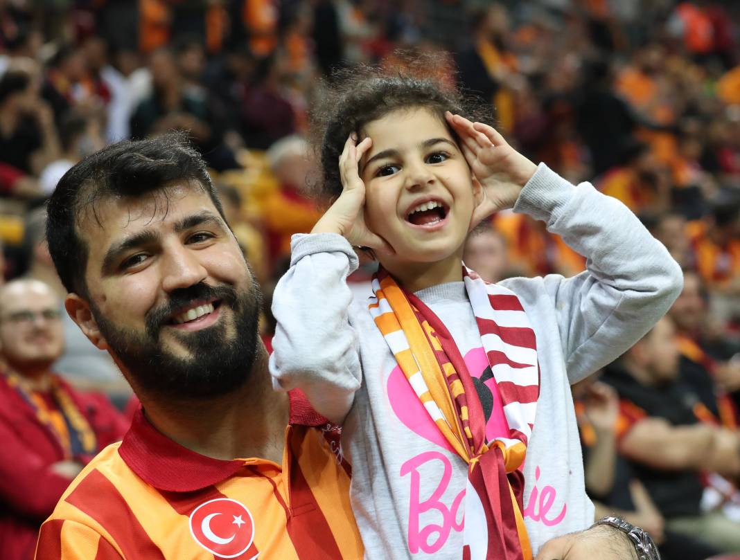 Nefes kesen Galatasaray Kasımpaşa maçından müthiş fotoğraflar 46