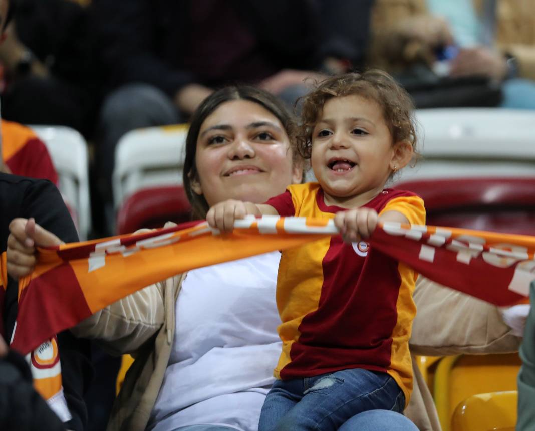 Nefes kesen Galatasaray Kasımpaşa maçından müthiş fotoğraflar 45