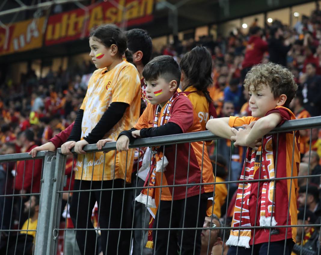 Nefes kesen Galatasaray Kasımpaşa maçından müthiş fotoğraflar 43