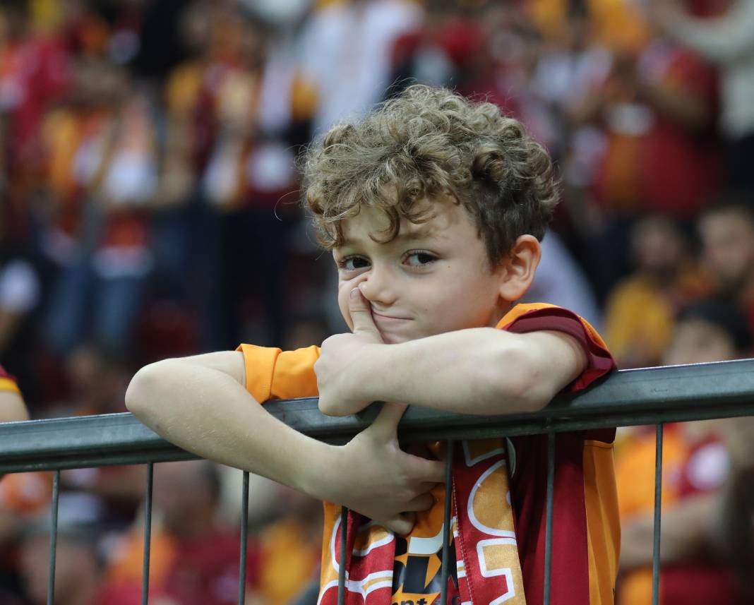 Nefes kesen Galatasaray Kasımpaşa maçından müthiş fotoğraflar 44