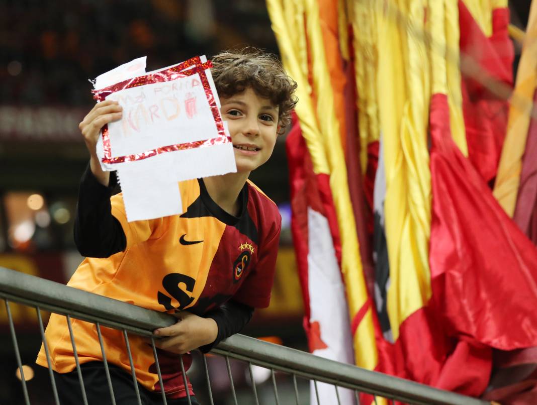 Nefes kesen Galatasaray Kasımpaşa maçından müthiş fotoğraflar 41