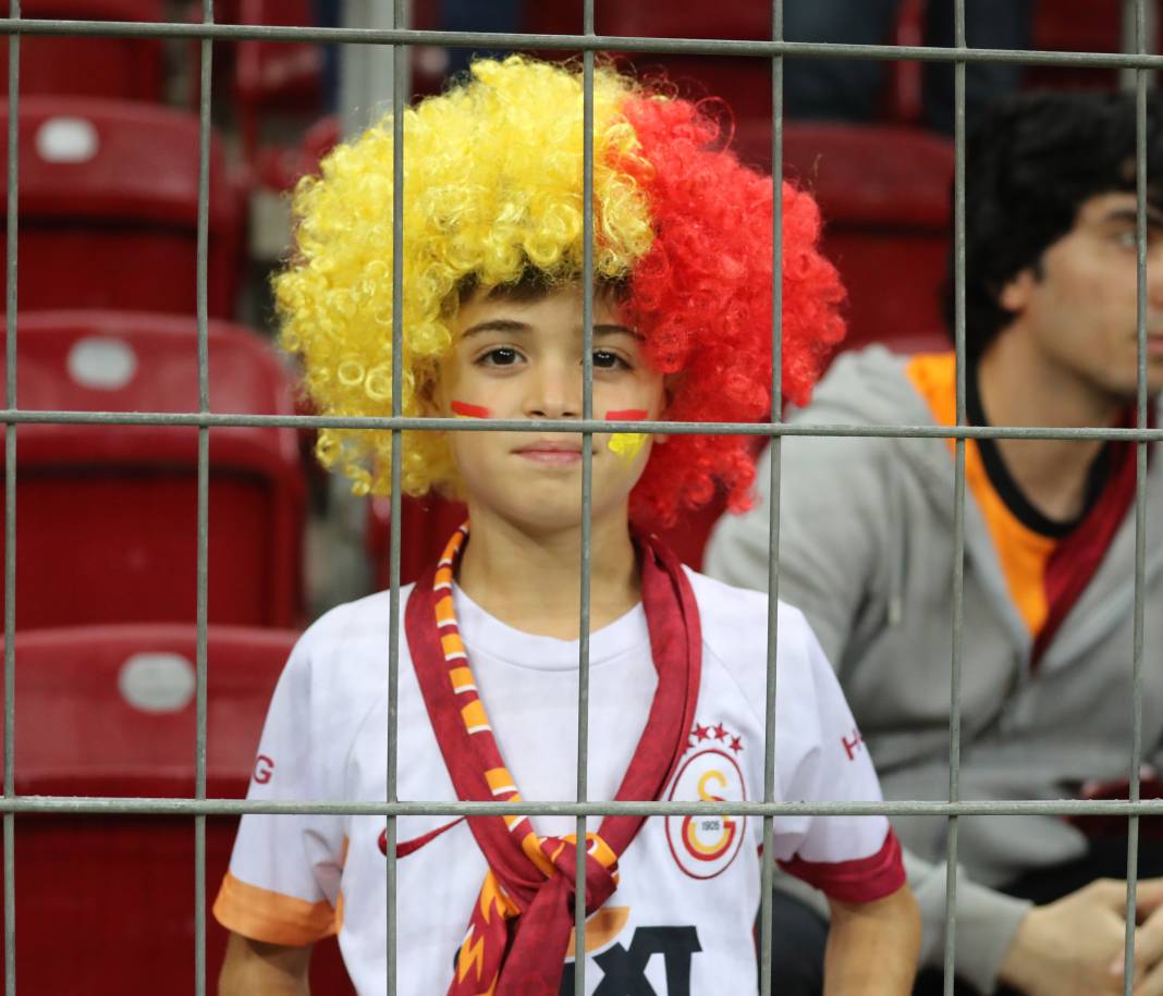 Nefes kesen Galatasaray Kasımpaşa maçından müthiş fotoğraflar 39