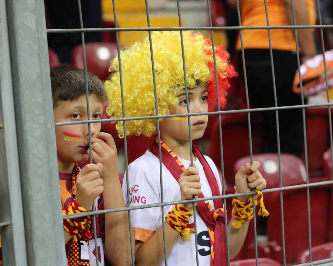 Nefes kesen Galatasaray Kasımpaşa maçından müthiş fotoğraflar 42