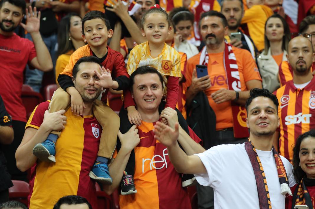 Nefes kesen Galatasaray Kasımpaşa maçından müthiş fotoğraflar 40