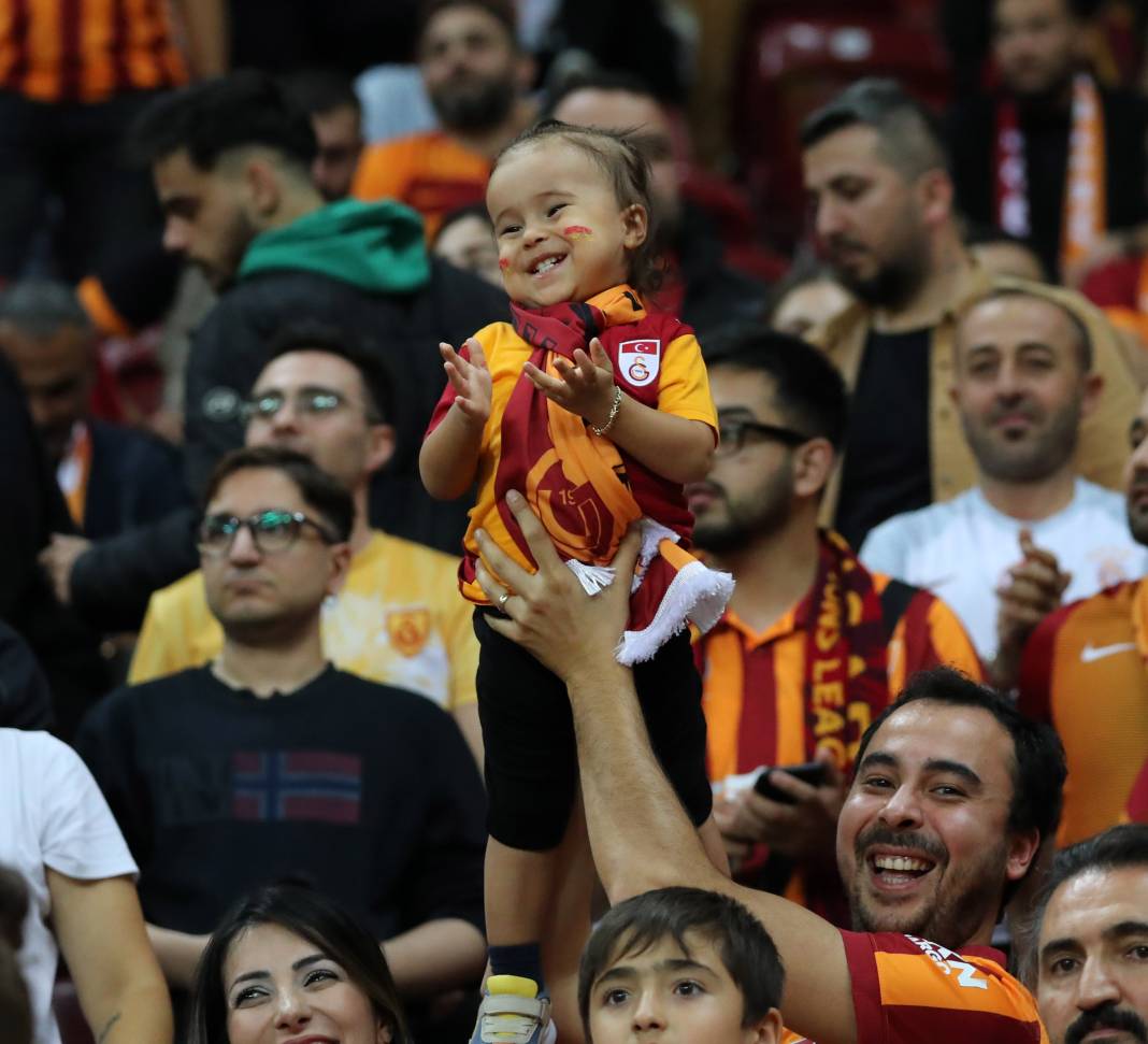 Nefes kesen Galatasaray Kasımpaşa maçından müthiş fotoğraflar 2