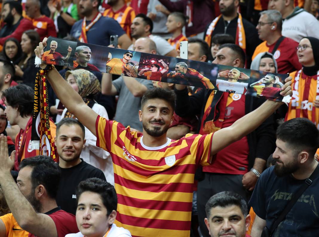 Nefes kesen Galatasaray Kasımpaşa maçından müthiş fotoğraflar 38