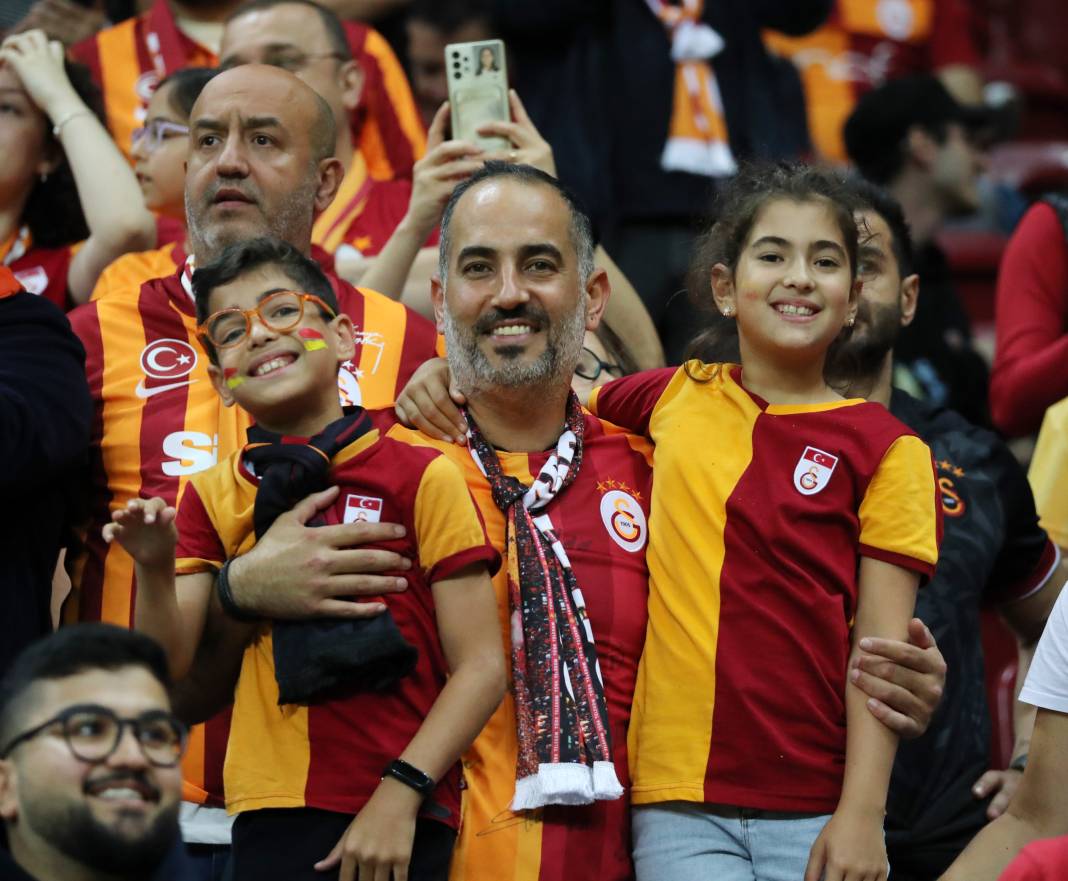 Nefes kesen Galatasaray Kasımpaşa maçından müthiş fotoğraflar 7
