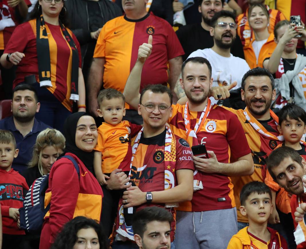 Nefes kesen Galatasaray Kasımpaşa maçından müthiş fotoğraflar 24