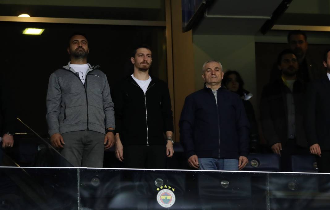 Derbinin galibi Fenerbahçe. Beşiktaş'ı 3 golle devirdi. İşte maçın tüm fotoğrafları 62