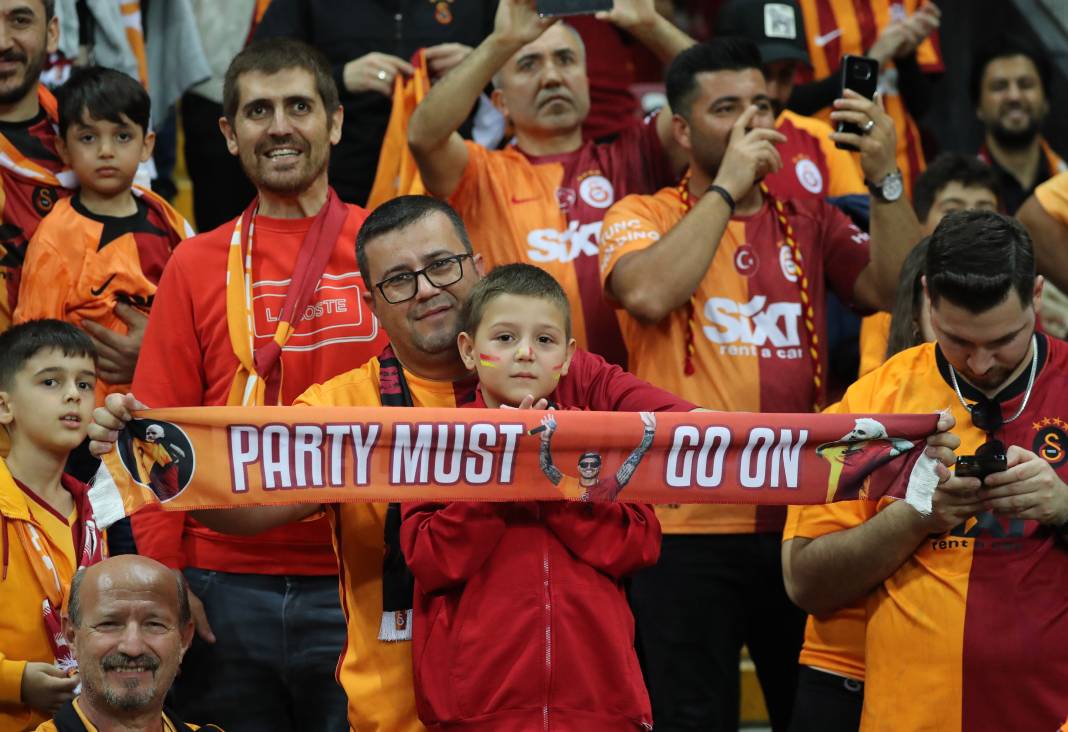Nefes kesen Galatasaray Kasımpaşa maçından müthiş fotoğraflar 36