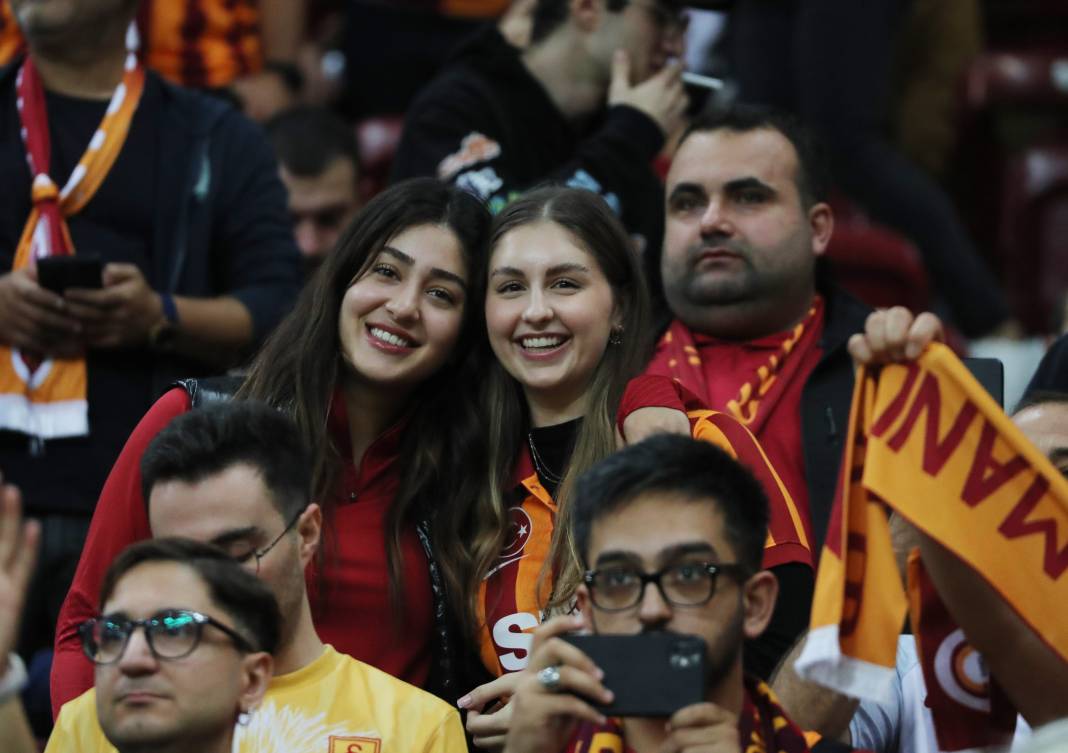 Nefes kesen Galatasaray Kasımpaşa maçından müthiş fotoğraflar 34