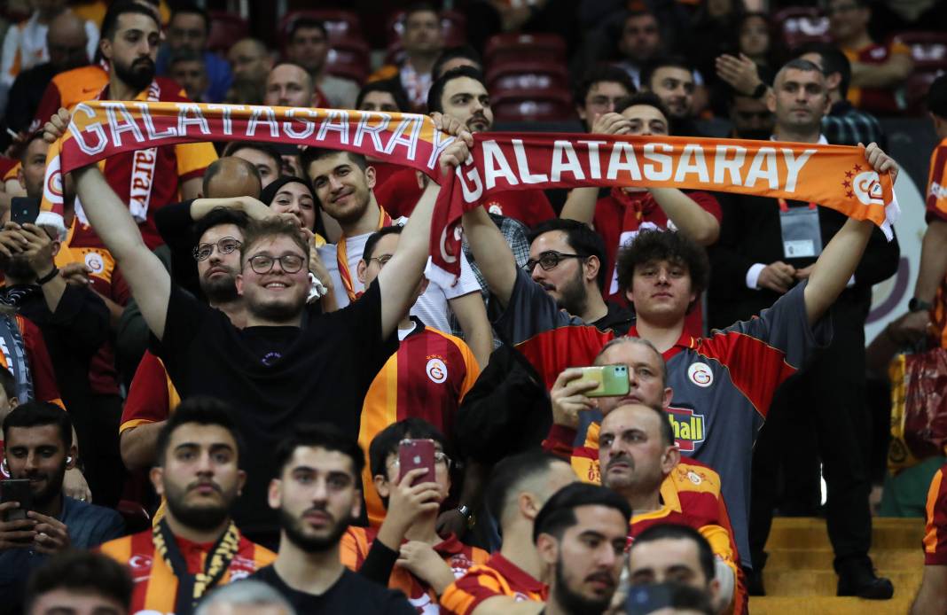 Nefes kesen Galatasaray Kasımpaşa maçından müthiş fotoğraflar 33