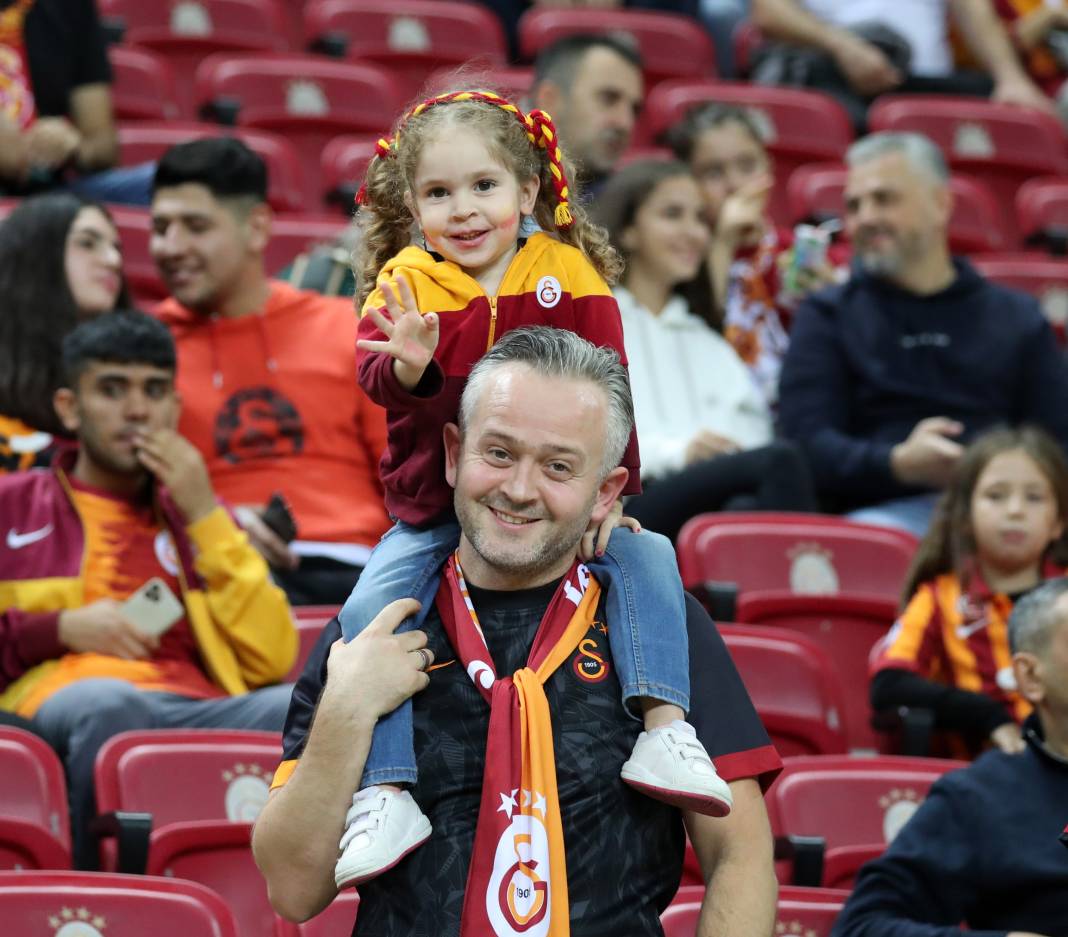 Nefes kesen Galatasaray Kasımpaşa maçından müthiş fotoğraflar 30