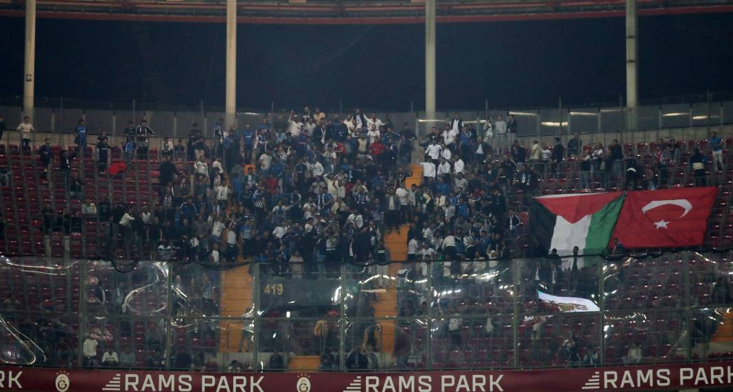 Nefes kesen Galatasaray Kasımpaşa maçından müthiş fotoğraflar 32