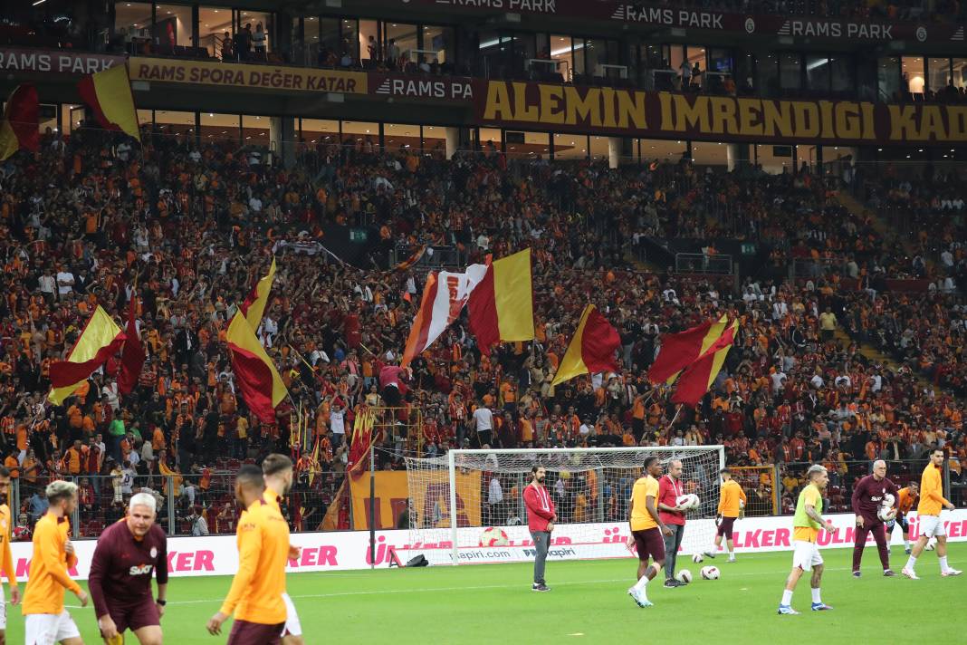 Nefes kesen Galatasaray Kasımpaşa maçından müthiş fotoğraflar 29