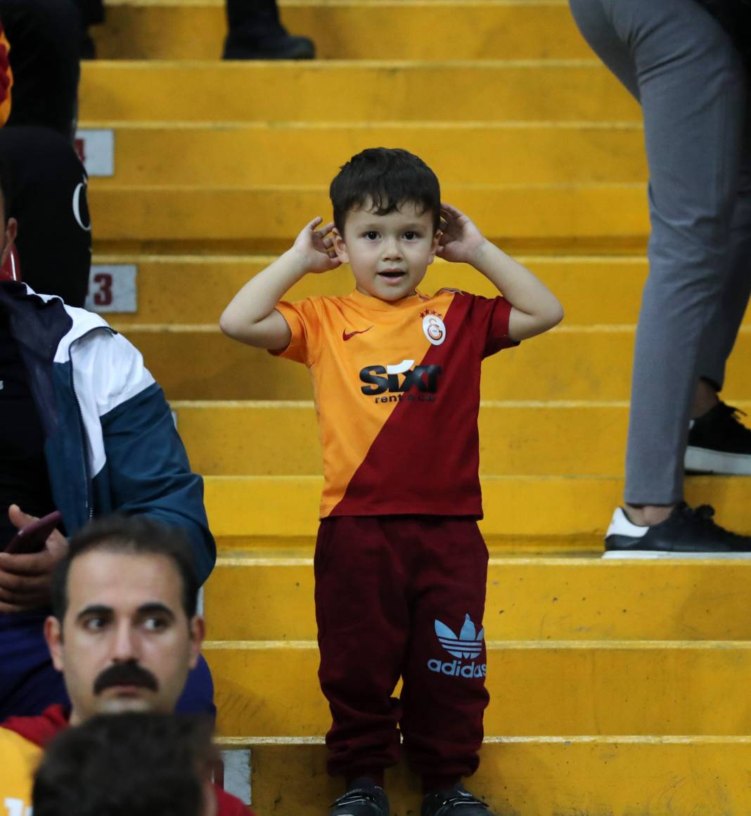 Nefes kesen Galatasaray Kasımpaşa maçından müthiş fotoğraflar 3