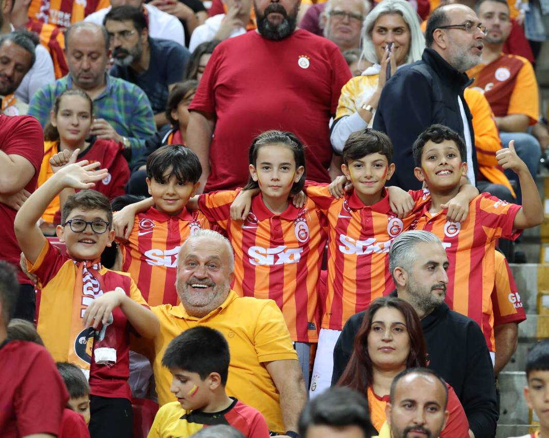 Nefes kesen Galatasaray Kasımpaşa maçından müthiş fotoğraflar 23
