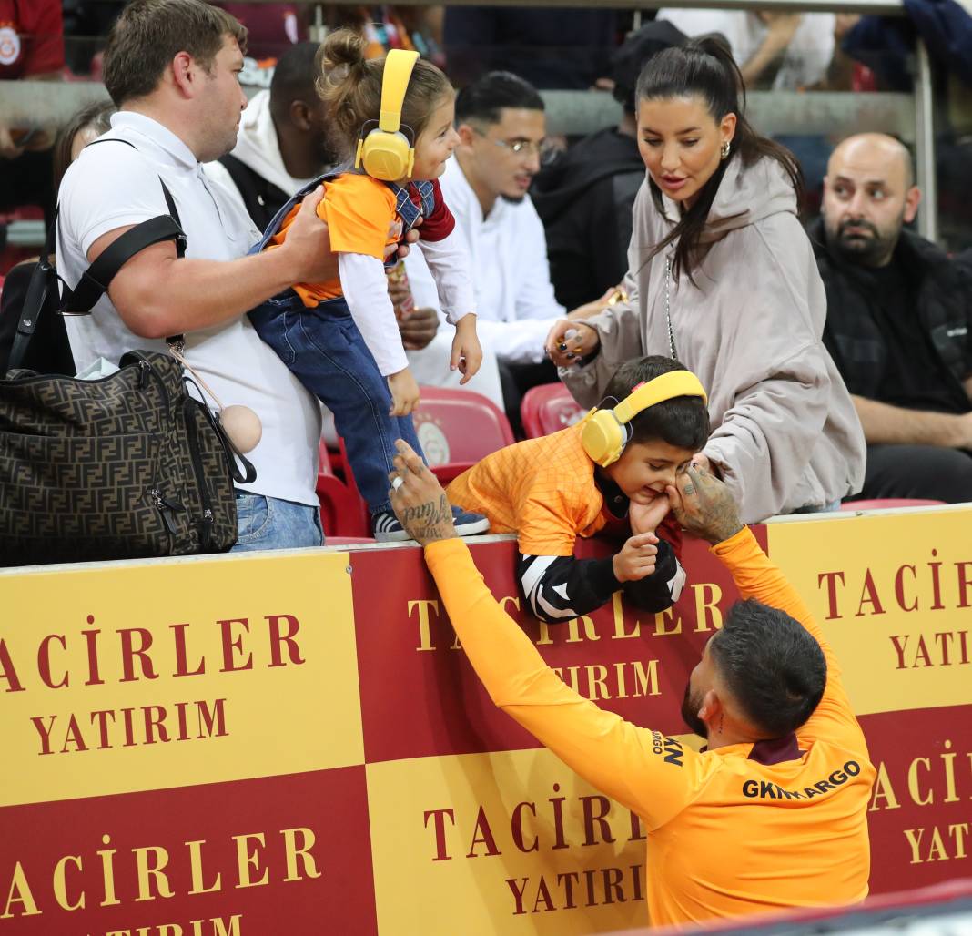 Nefes kesen Galatasaray Kasımpaşa maçından müthiş fotoğraflar 6