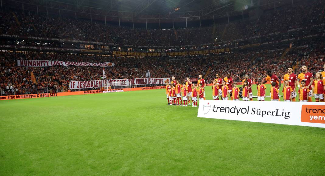 Nefes kesen Galatasaray Kasımpaşa maçından müthiş fotoğraflar 22