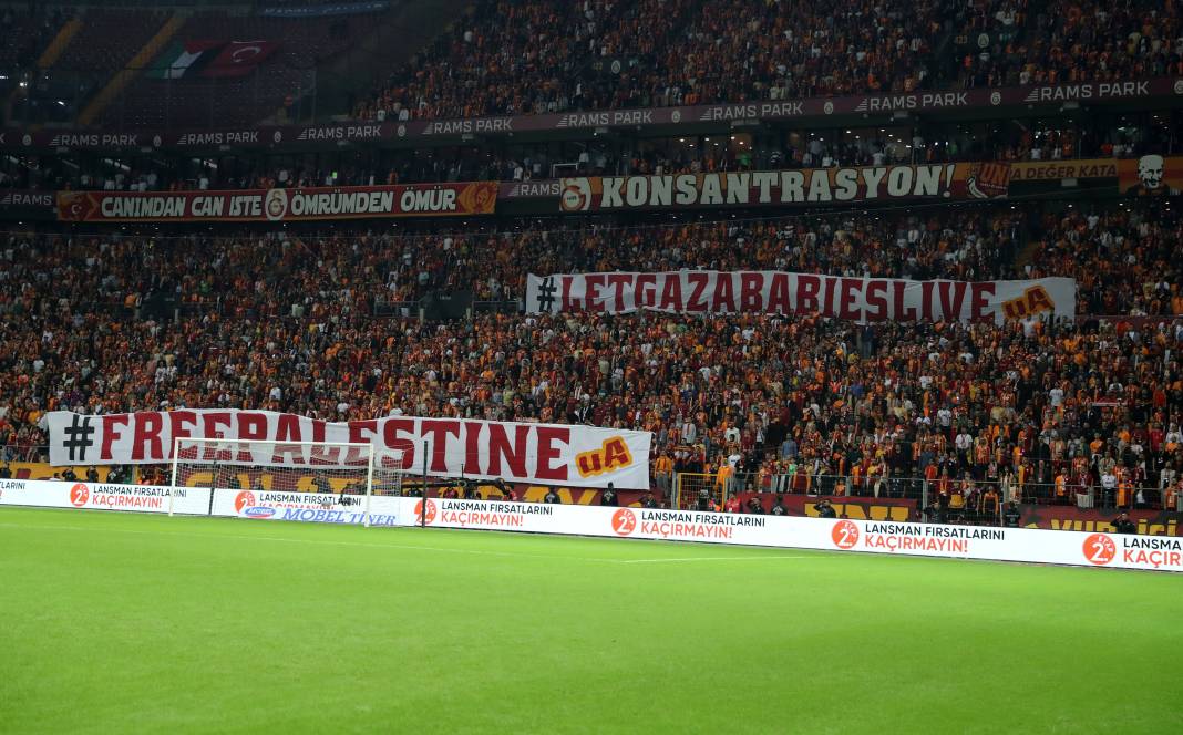 Nefes kesen Galatasaray Kasımpaşa maçından müthiş fotoğraflar 21