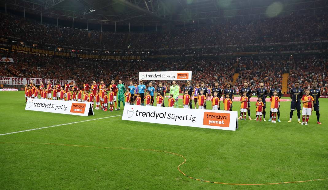 Nefes kesen Galatasaray Kasımpaşa maçından müthiş fotoğraflar 19