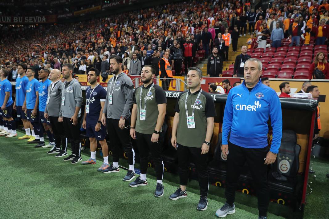 Nefes kesen Galatasaray Kasımpaşa maçından müthiş fotoğraflar 16