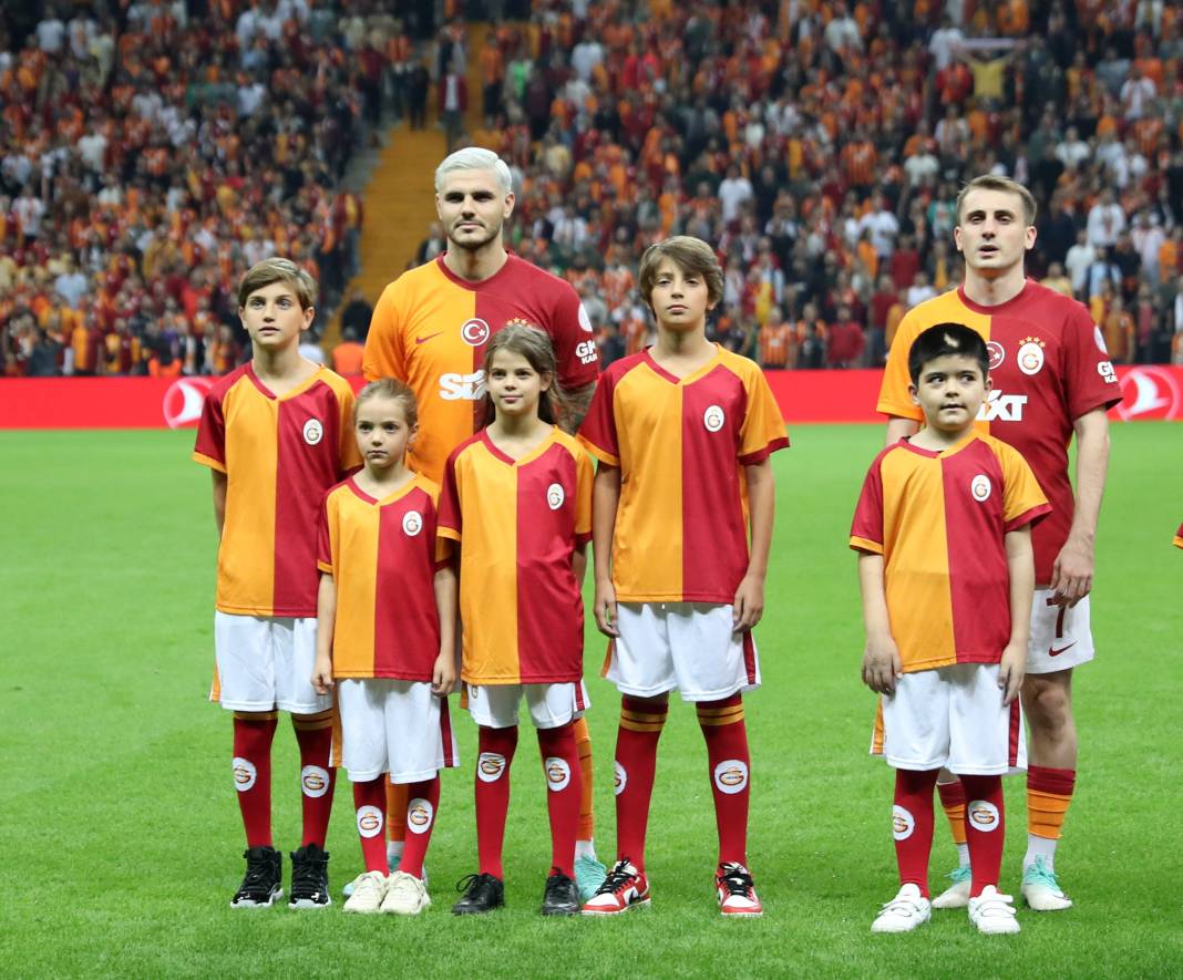 Nefes kesen Galatasaray Kasımpaşa maçından müthiş fotoğraflar 15