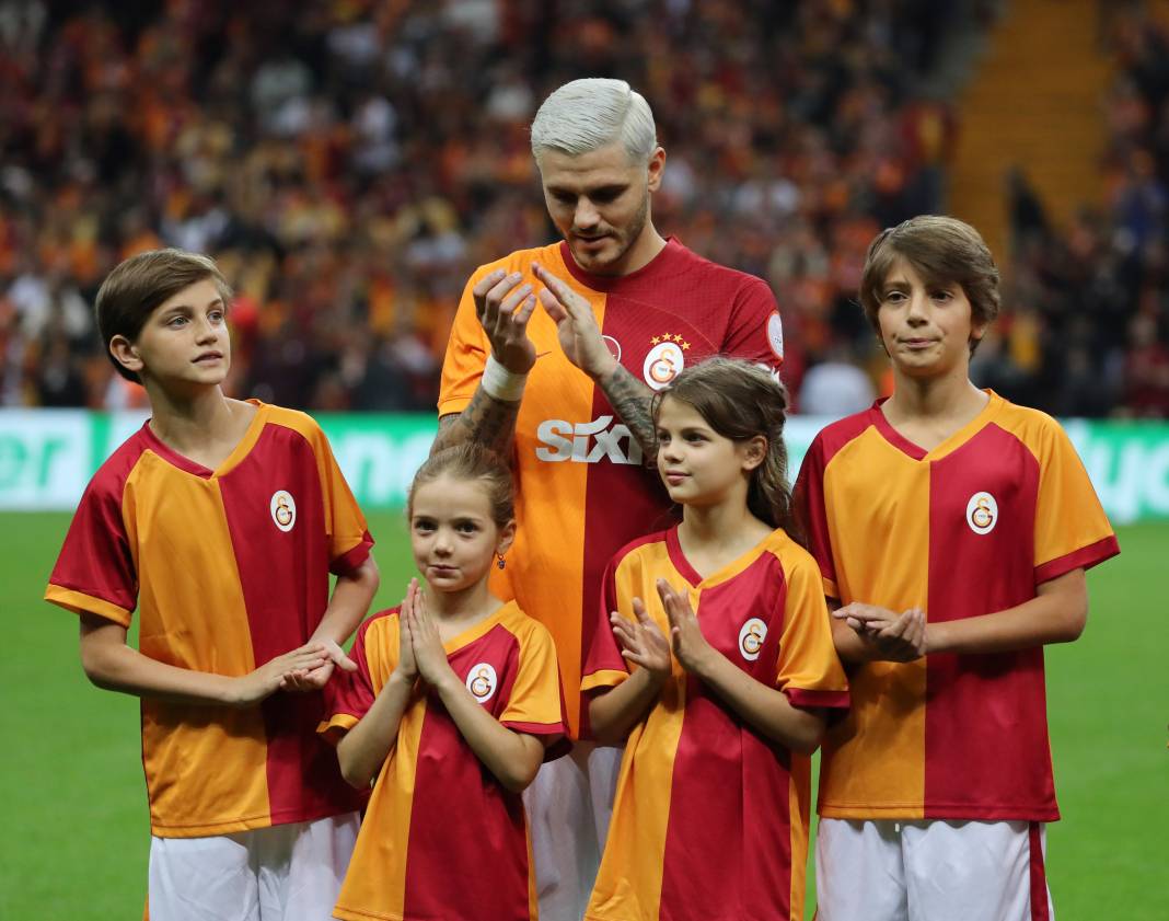 Nefes kesen Galatasaray Kasımpaşa maçından müthiş fotoğraflar 10