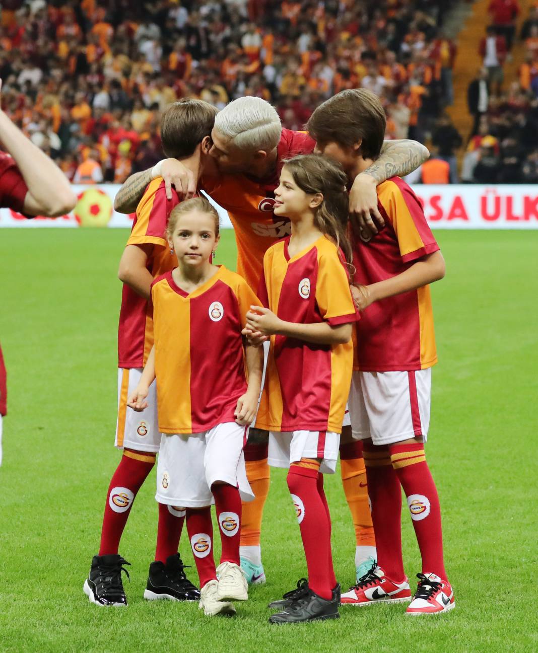 Nefes kesen Galatasaray Kasımpaşa maçından müthiş fotoğraflar 11