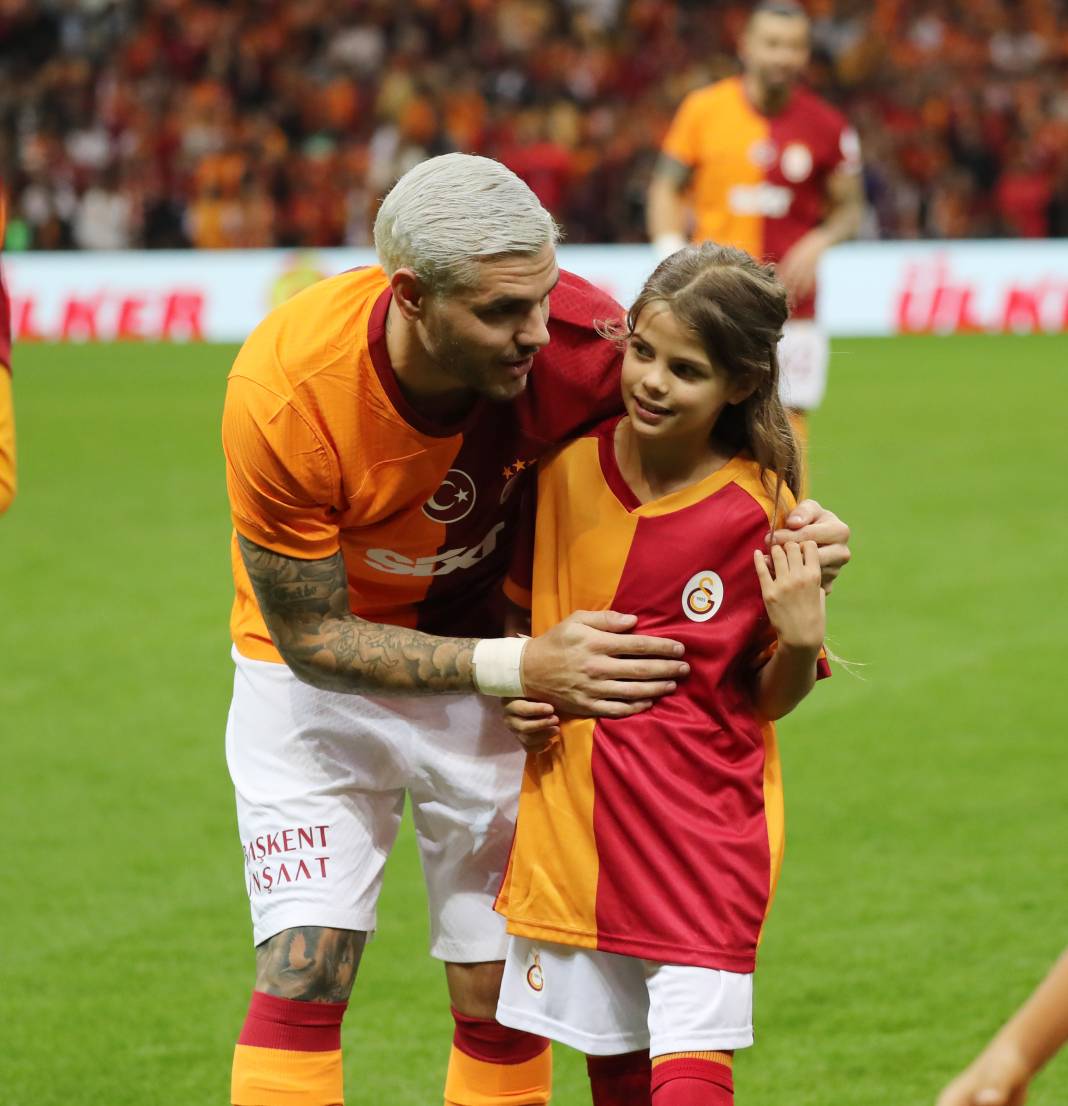 Nefes kesen Galatasaray Kasımpaşa maçından müthiş fotoğraflar 9