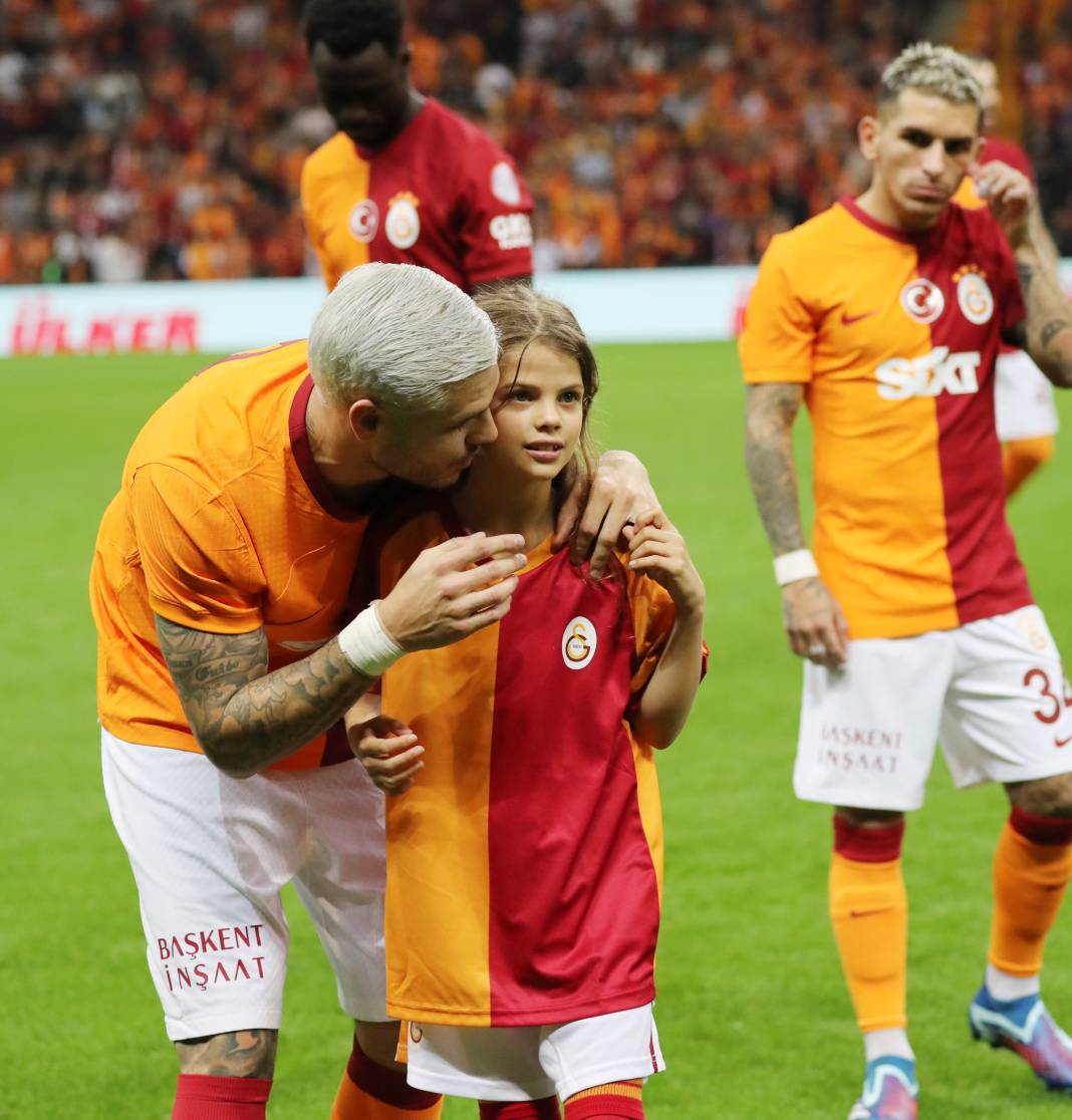 Nefes kesen Galatasaray Kasımpaşa maçından müthiş fotoğraflar 4
