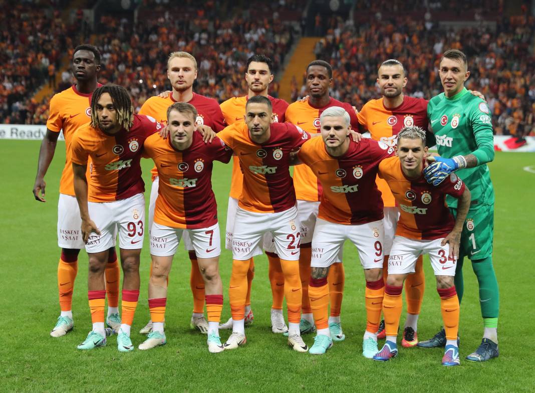 Nefes kesen Galatasaray Kasımpaşa maçından müthiş fotoğraflar 13