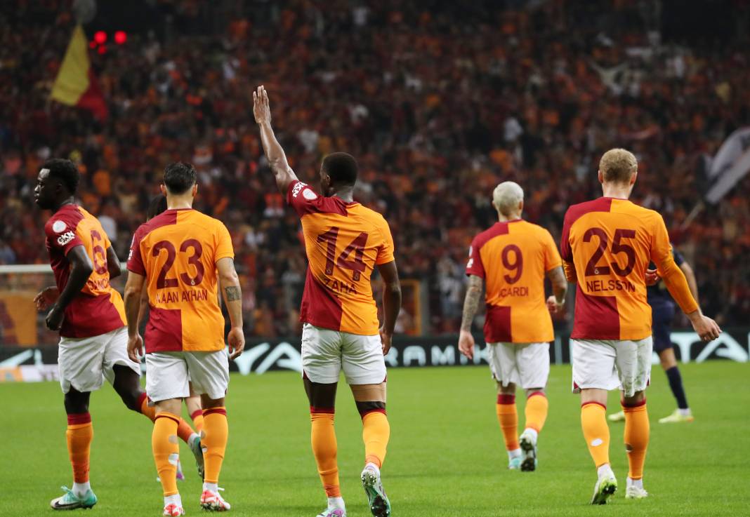 Nefes kesen Galatasaray Kasımpaşa maçından müthiş fotoğraflar 91