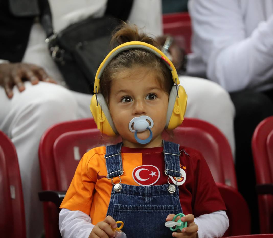 Nefes kesen Galatasaray Kasımpaşa maçından müthiş fotoğraflar 90