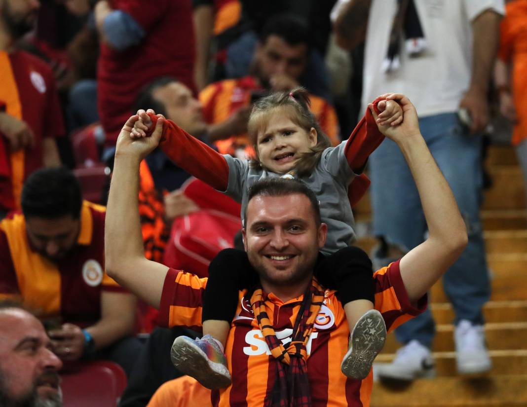 Nefes kesen Galatasaray Kasımpaşa maçından müthiş fotoğraflar 89