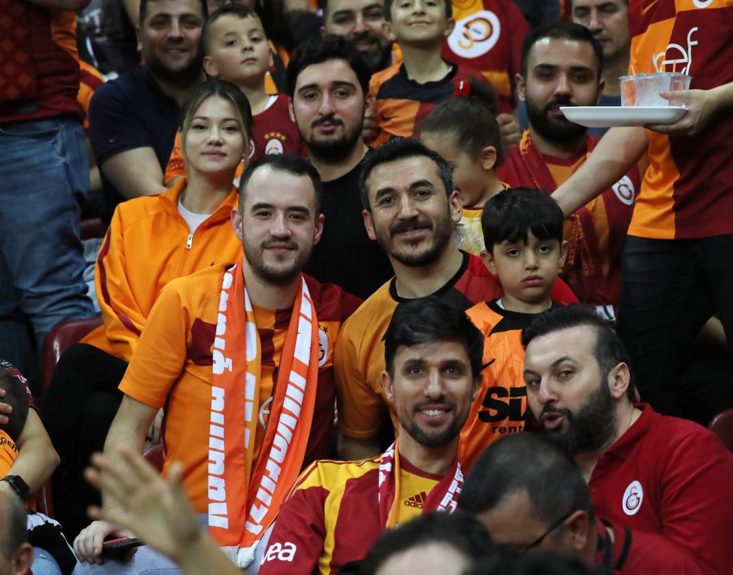 Nefes kesen Galatasaray Kasımpaşa maçından müthiş fotoğraflar 86