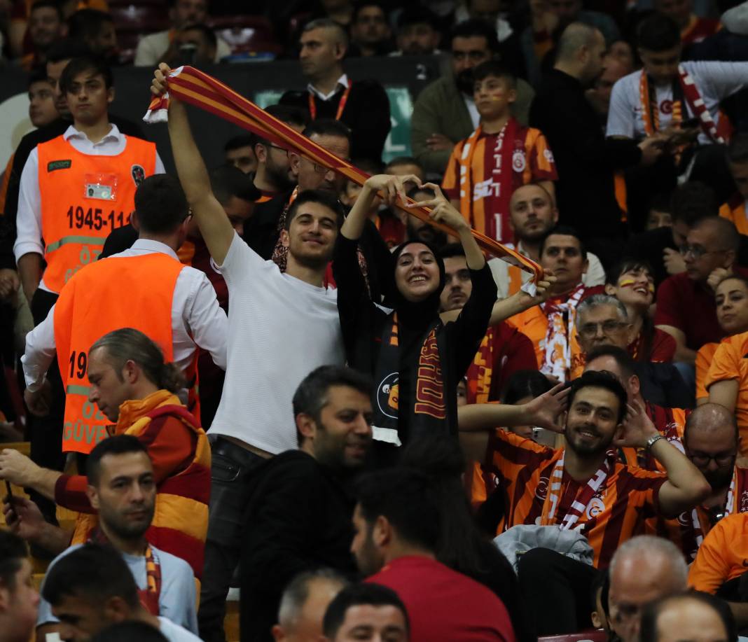 Nefes kesen Galatasaray Kasımpaşa maçından müthiş fotoğraflar 87