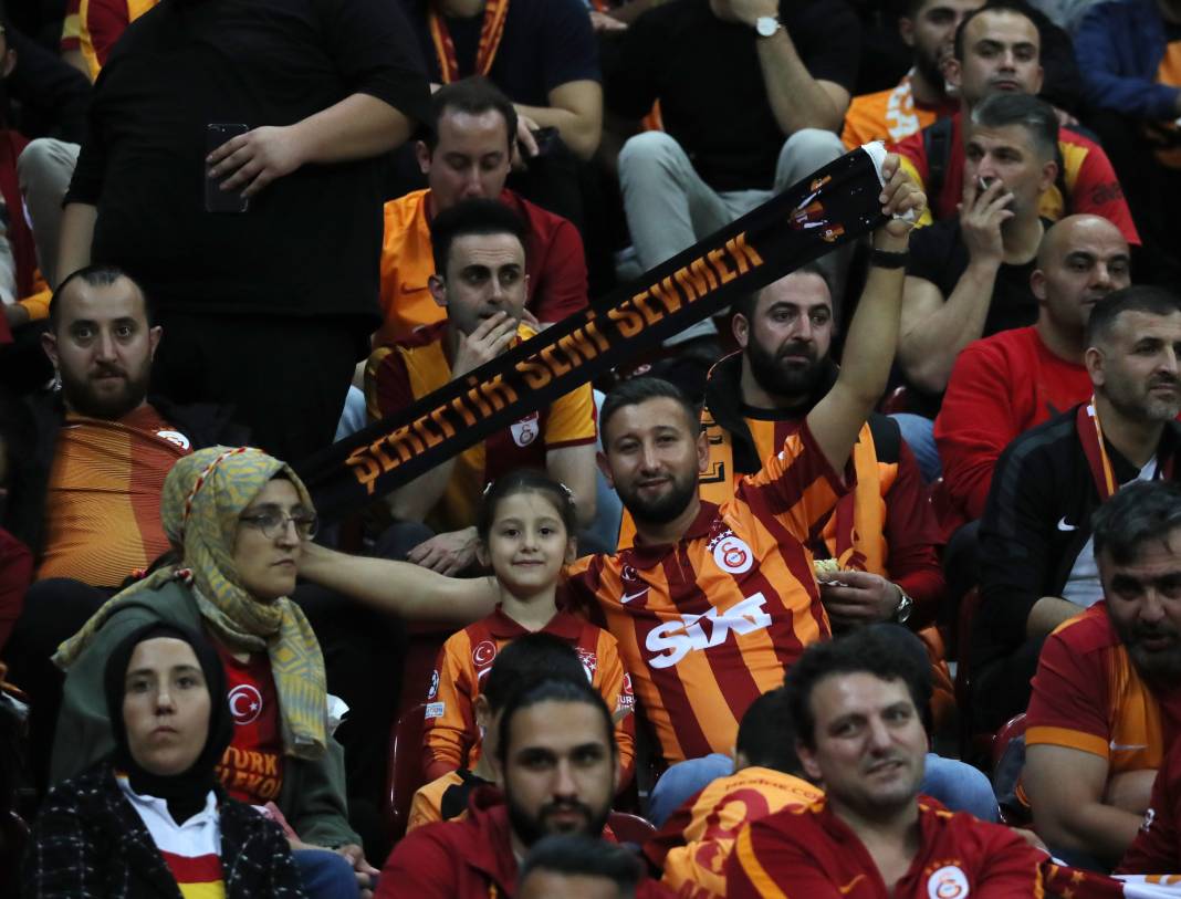 Nefes kesen Galatasaray Kasımpaşa maçından müthiş fotoğraflar 85
