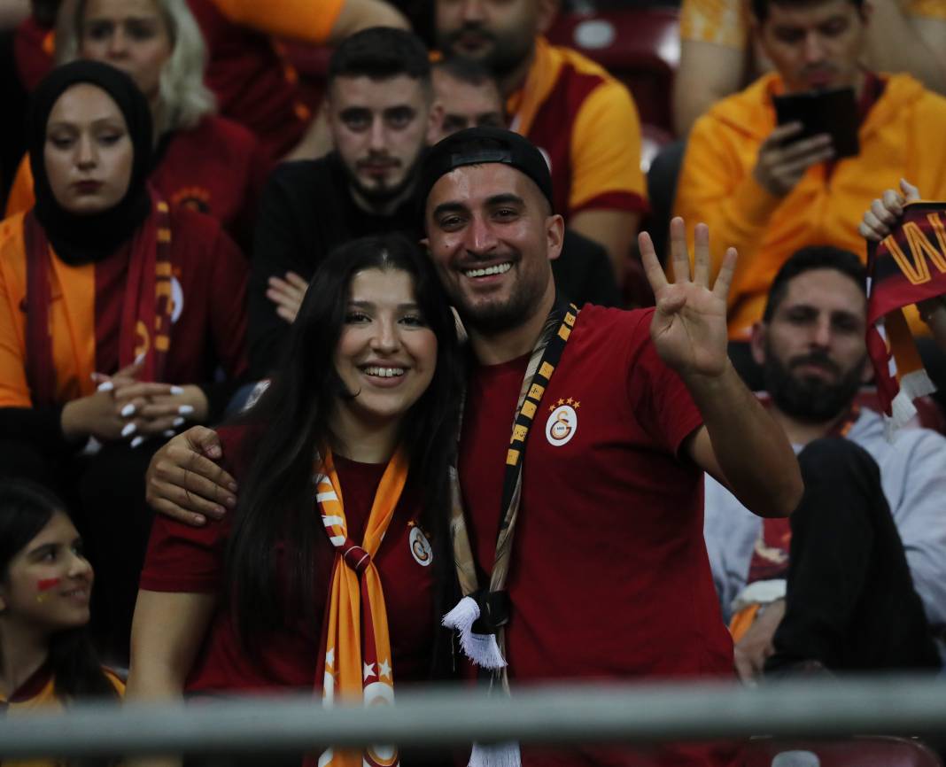 Nefes kesen Galatasaray Kasımpaşa maçından müthiş fotoğraflar 84