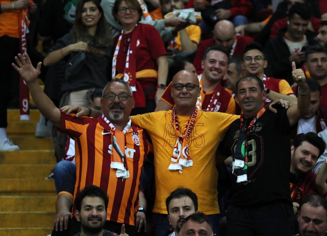Nefes kesen Galatasaray Kasımpaşa maçından müthiş fotoğraflar 82