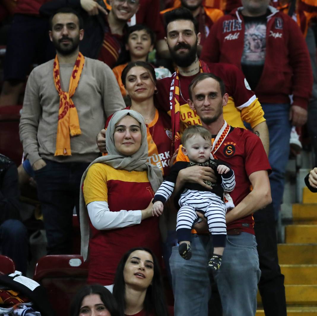 Nefes kesen Galatasaray Kasımpaşa maçından müthiş fotoğraflar 83