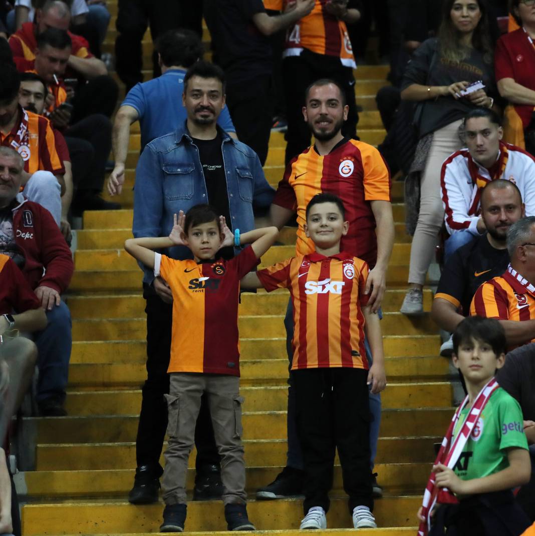 Nefes kesen Galatasaray Kasımpaşa maçından müthiş fotoğraflar 79