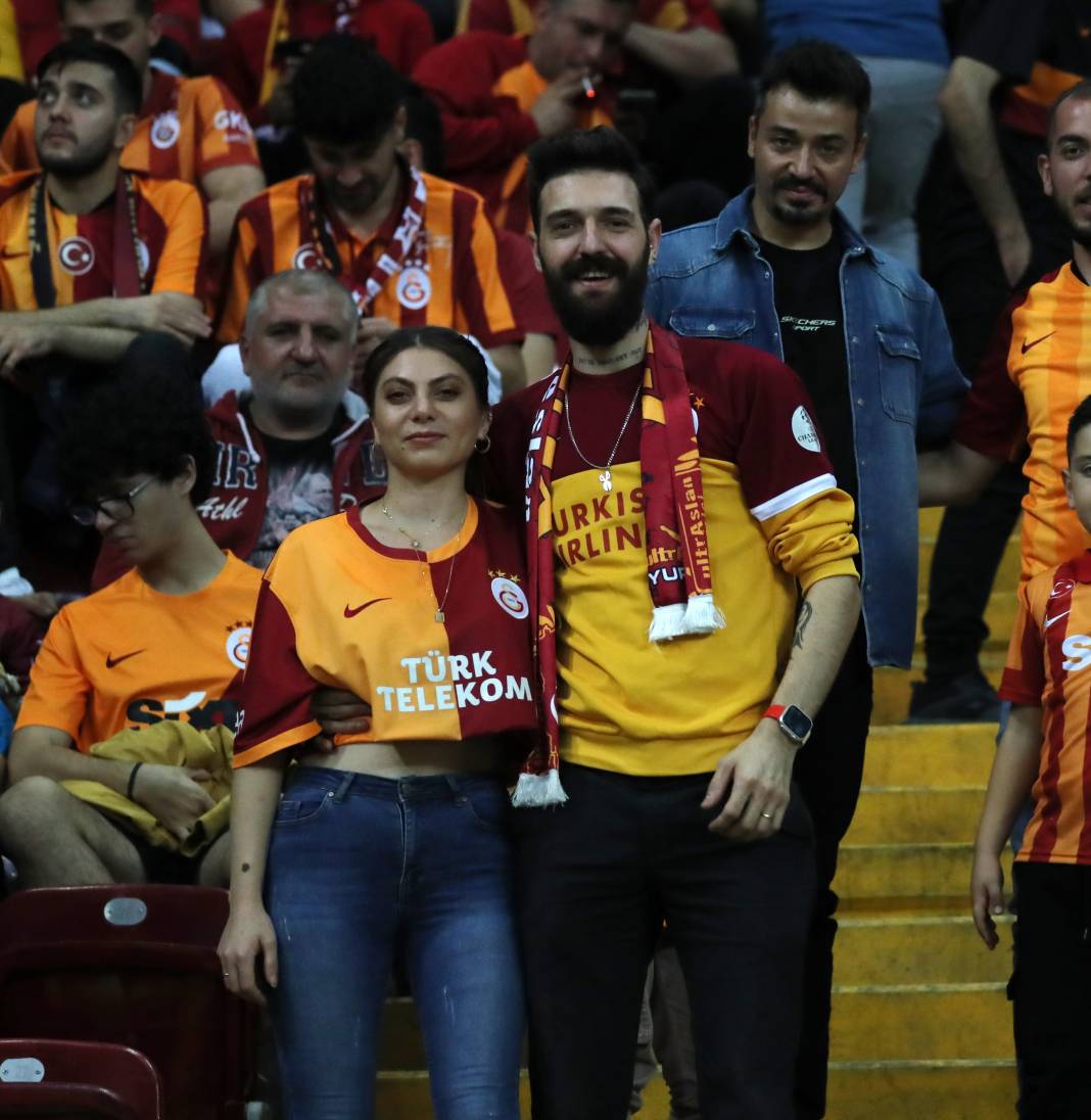 Nefes kesen Galatasaray Kasımpaşa maçından müthiş fotoğraflar 77